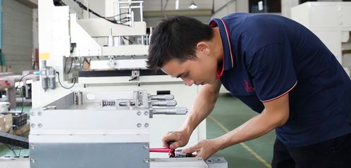 智慧工廠大勢所趨，億寶萊賦能企業打造智能化絲網印刷新生態